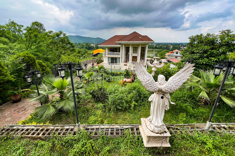 ویلا دربست رویایی در فومن