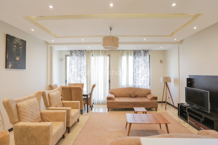 آپارتمان مبله سمنگان 2 در نارمک