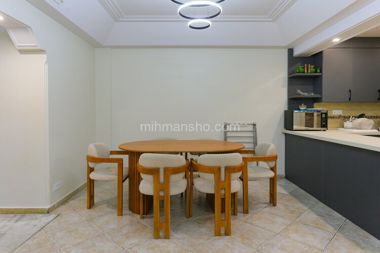 آپارتمان مبله 3 خواب در میرداماد (10)