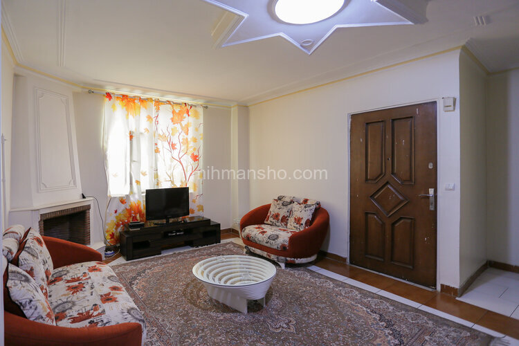 آپارتمان یک خواب شیک در تهرانپارس