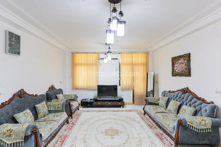 واحد مبله دو خوابه در قشم