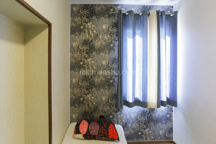 اتاق 116 سرویس دار در مهمانپذیر میدان خراسان