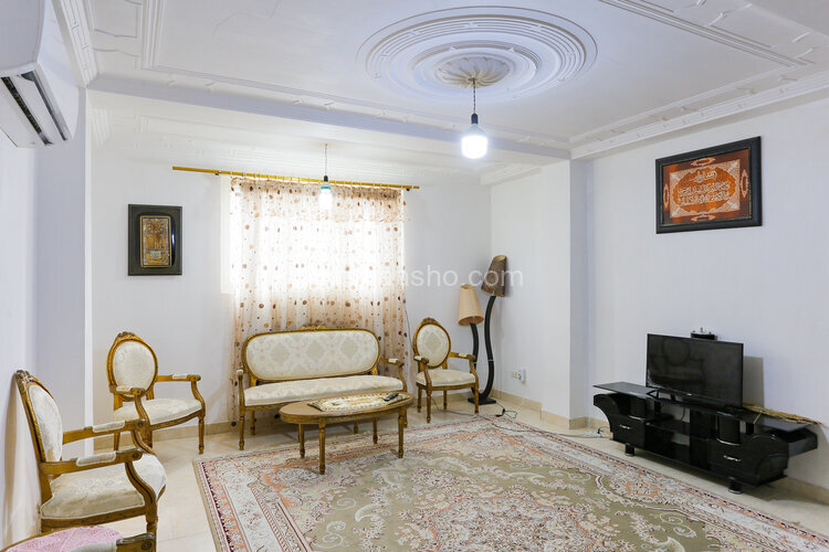 آپارتمان مبله دو خواب اهل بیت در قشم