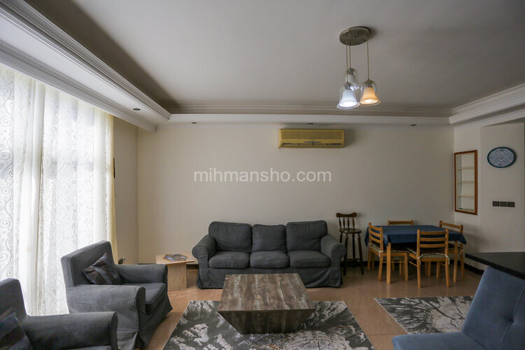 آپارتمان مبله تکخواب در شهرک صدف نارنج 4