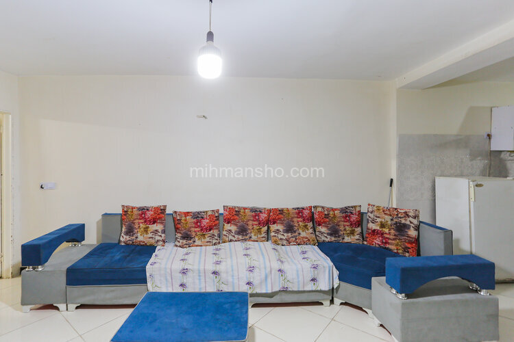 آپارتمان مبله تکخواب نفس 2 در انبار نفت