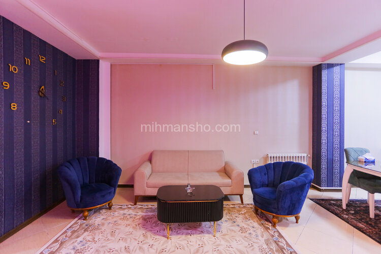 آپارتمان مبله تکخواب شانا 35 در شهرک نفت