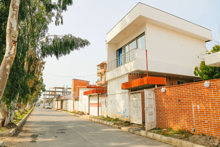 ویلا سه خواب استخردار در سرخرود