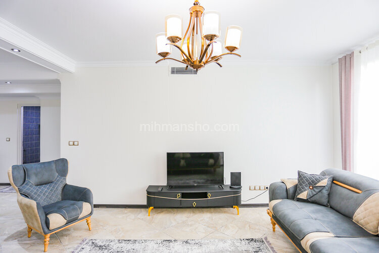 آپارتمان دو خواب مبله 2 در فاطمی