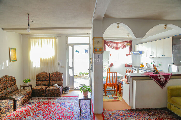 آپارتمان 2 خواب در انزلی