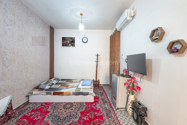 سوئیت سجادیه در قشم