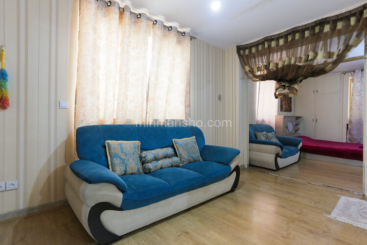 آپارتمان مبله تکخواب 1 در نارمک