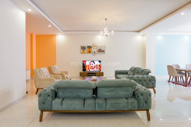 آپارتمان مبله دو خواب 3 در فردوس غرب