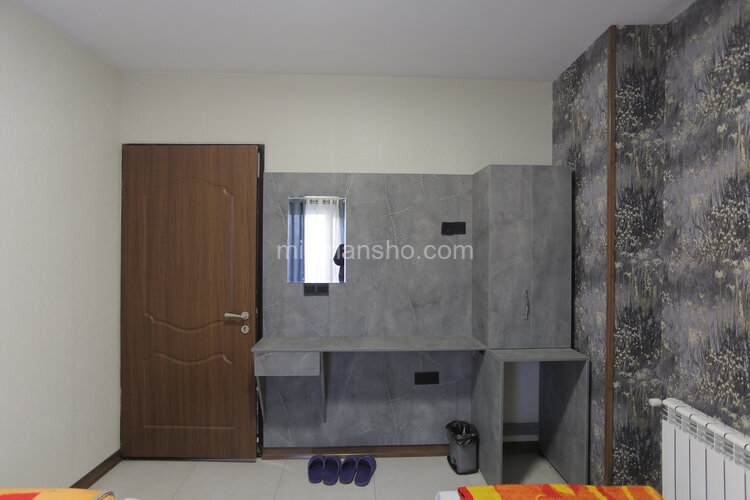 اتاق 119 بدون سرویس در مهمانپذیر میدان خراسان