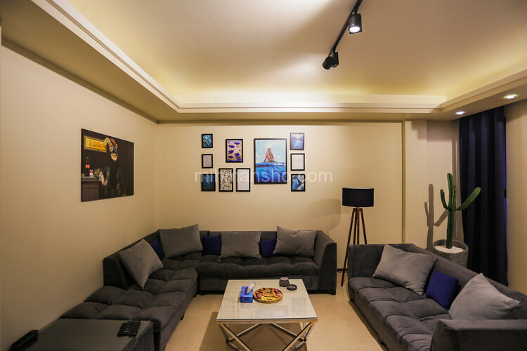 آپارتمان دو خواب مبله در الهیه(3)