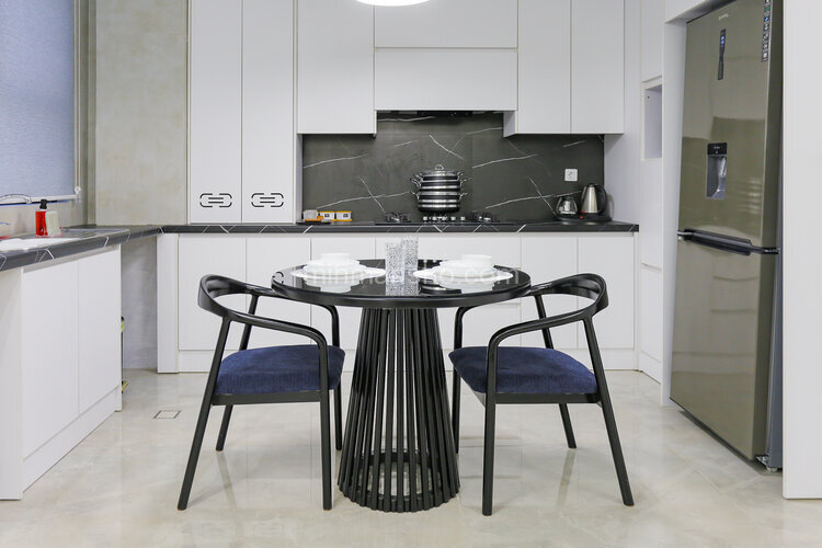 آپارتمان مبله تکخواب 3 در خیابان ولیعصر