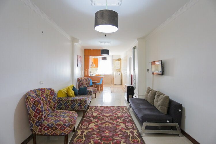 آپارتمان مبله تکخواب 1 در یادگار امام