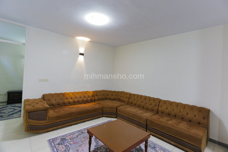 آپارتمان مبله دوخواب در دهکده المپیک