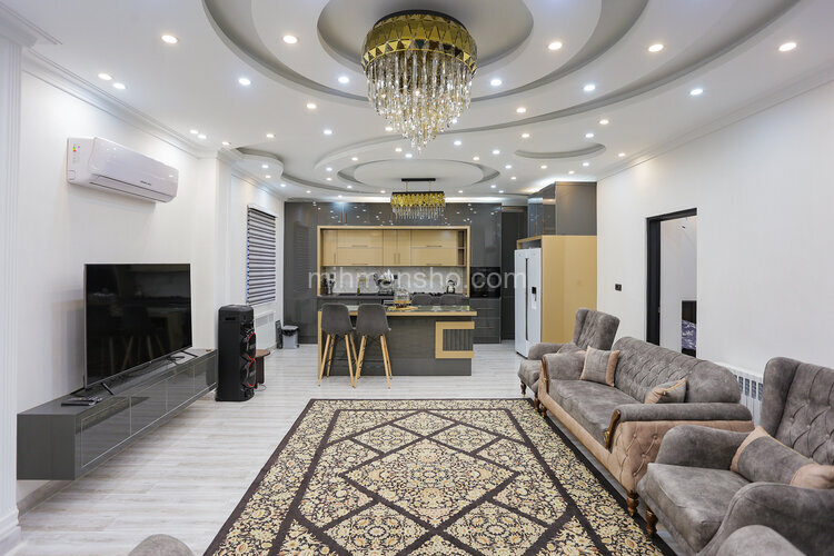 خانه ویلایی دوخواب دوبلکس در خمام