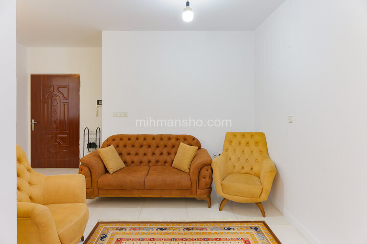 آپارتمان مبله تکخواب در سعادت آباد