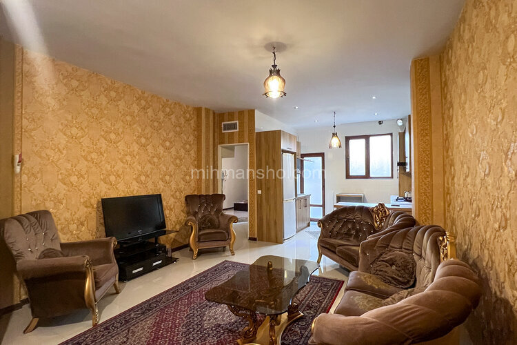 آپارتمان مبله تک خواب در پیروزی