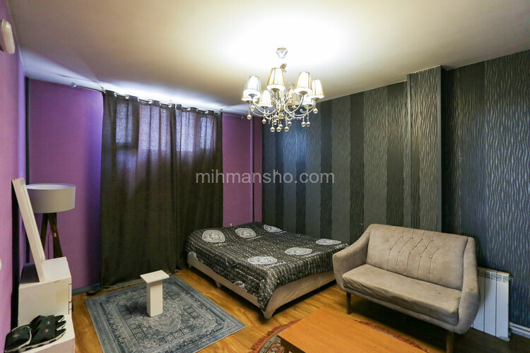 سوئیت 5 سروستان 1 در هوانیروز