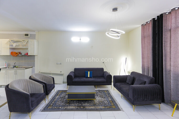 آپارتمان دوخواب واحد 4 در سازمان برنامه