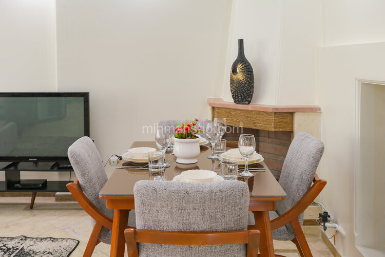 آپارتمان مبله دوخواب یارا در نجات اللهی