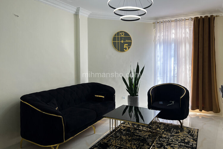 آپارتمان دو خوابه لوکس در صرافها