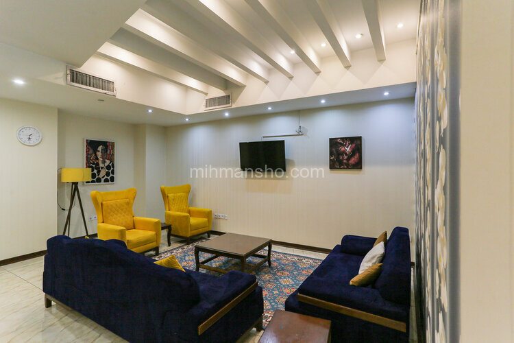 آپارتمان مبله تک خواب  واحد 9 در صادقیه