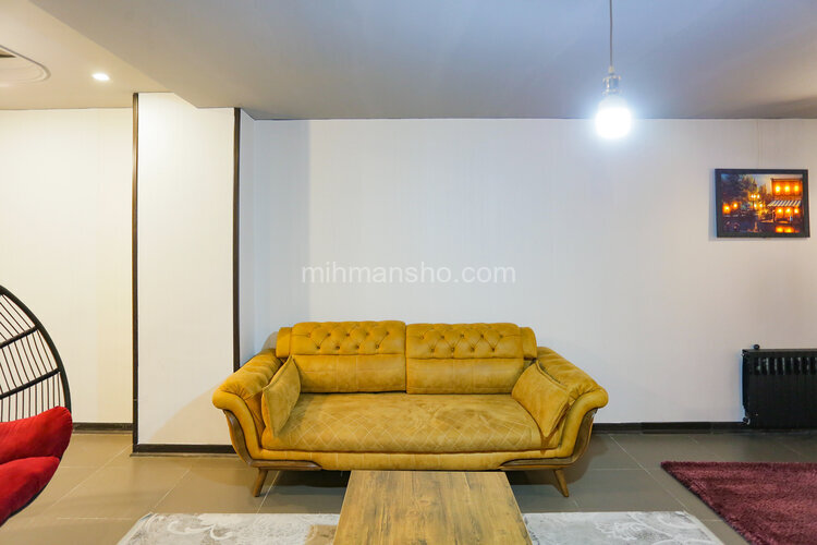 آپارتمان مبله تکخواب واحد 1 در سعادت آباد