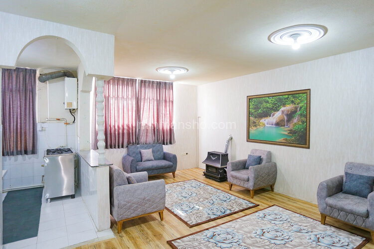 آپارتمان مبله تکخواب فرجام 4 در نارمک