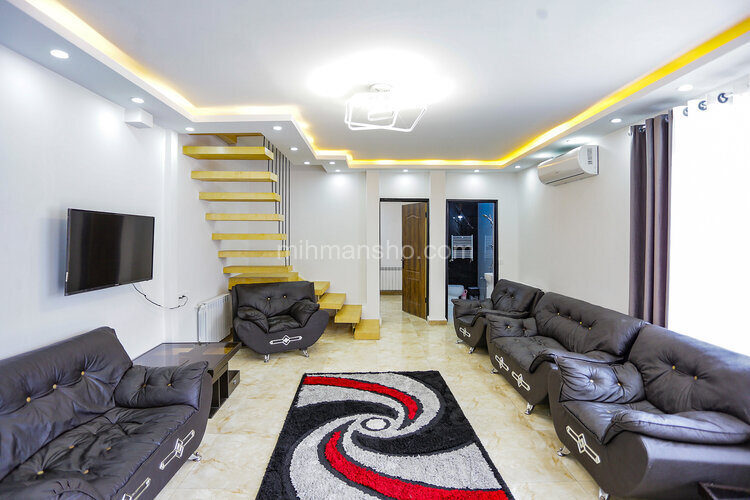 ویلا دوبلکس سه خواب امیر محمد در بندرانزلی