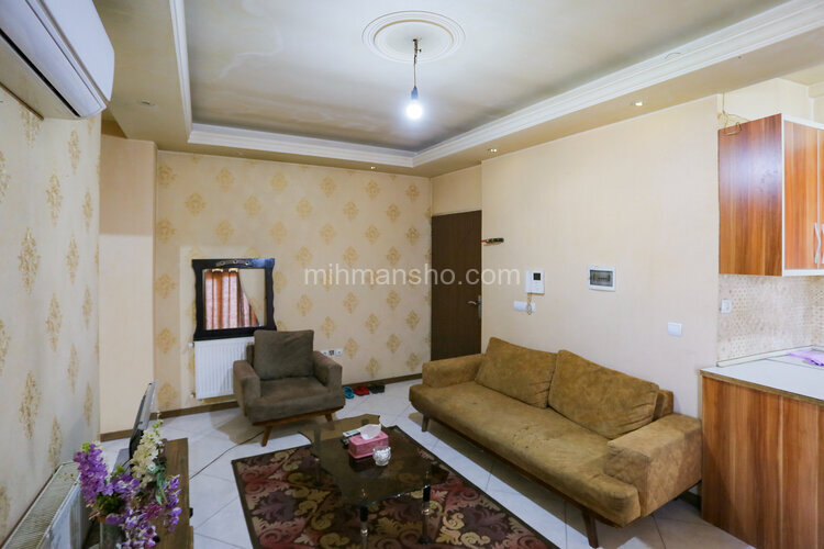 آپارتمان در رودکی جیحون