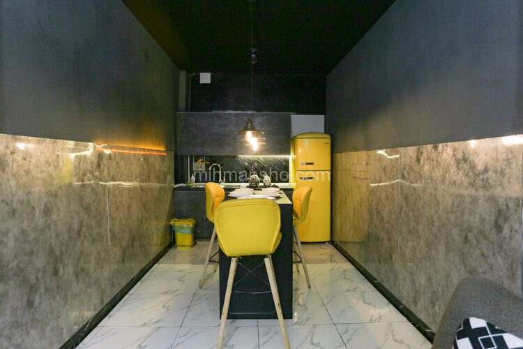 آپارتمان مبله تکخواب 1 در شهرک غرب