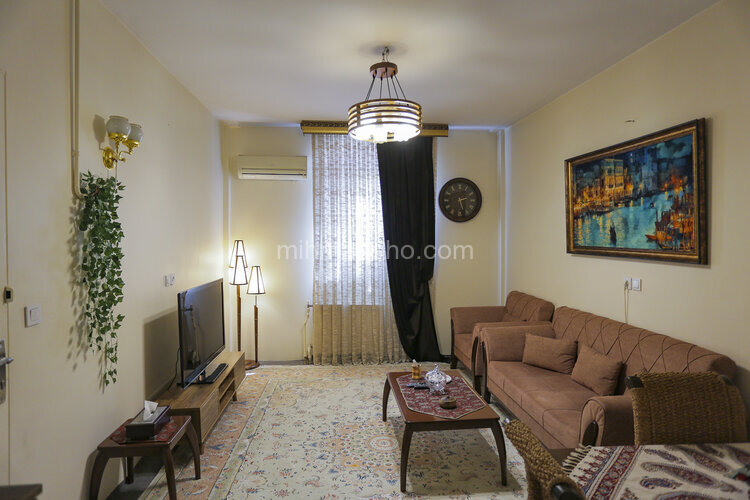 آپارتمان تک خواب در ولیعصر منیریه