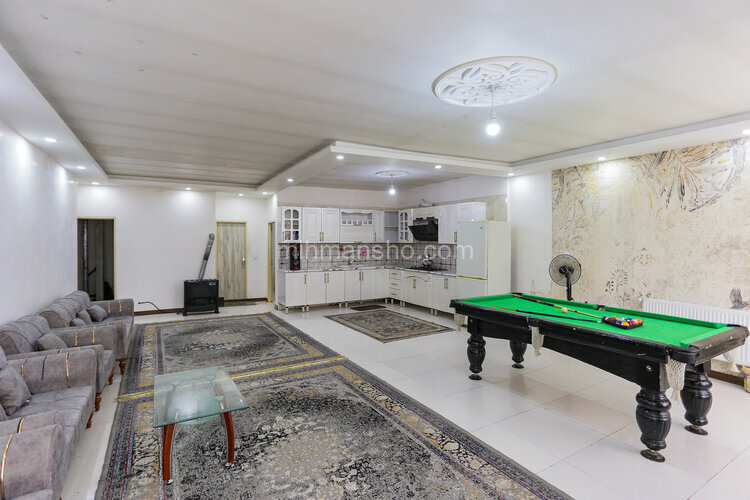 ویلا سه خواب در چهارباغ