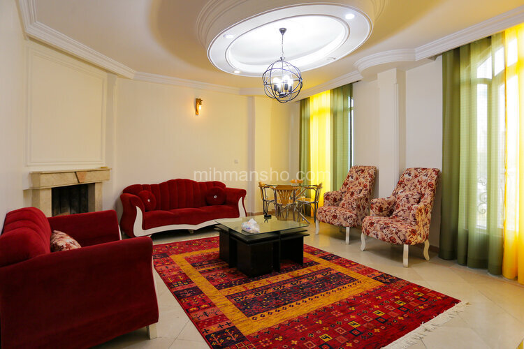 آپارتمان مبله تکخواب سوپرایز 2 در میدان سپاه