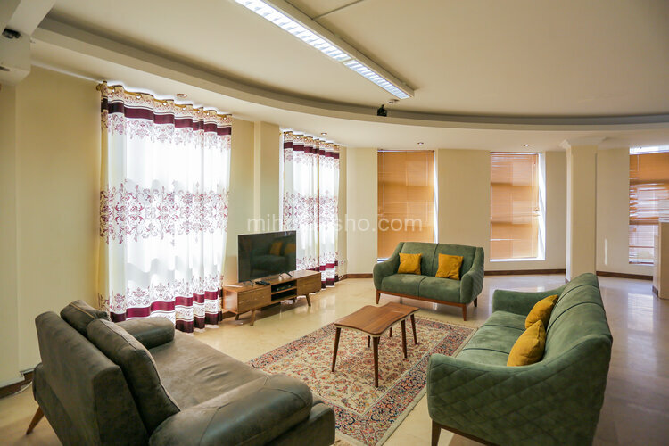 آپارتمان مبله تکخواب واحد 7 در میدان هفت تیر