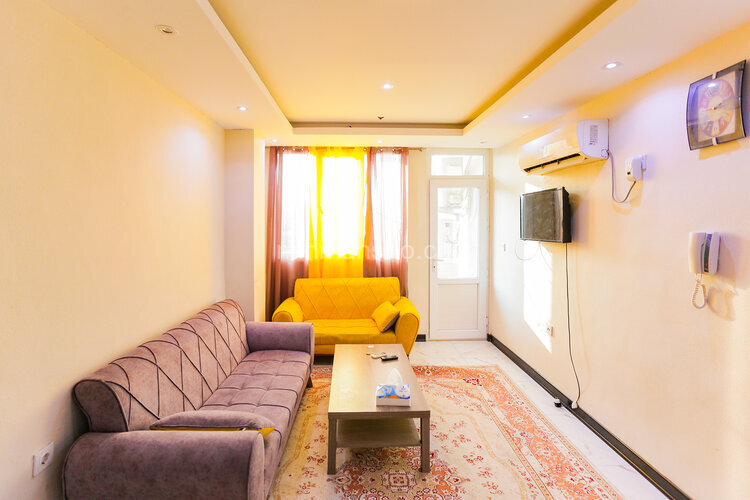 آپارتمان مبله تکخواب سلمان 4 در قشم