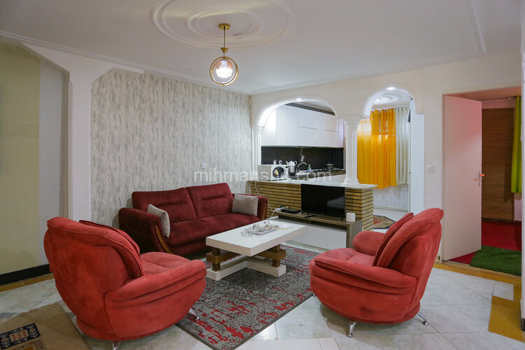 آپارتمان مبله تک خواب الوند در مرزداران