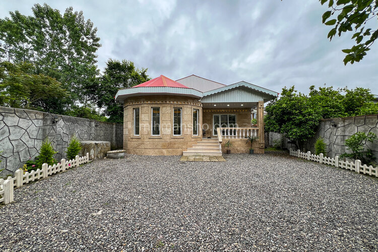 باغ ویلا دو خواب در خمام