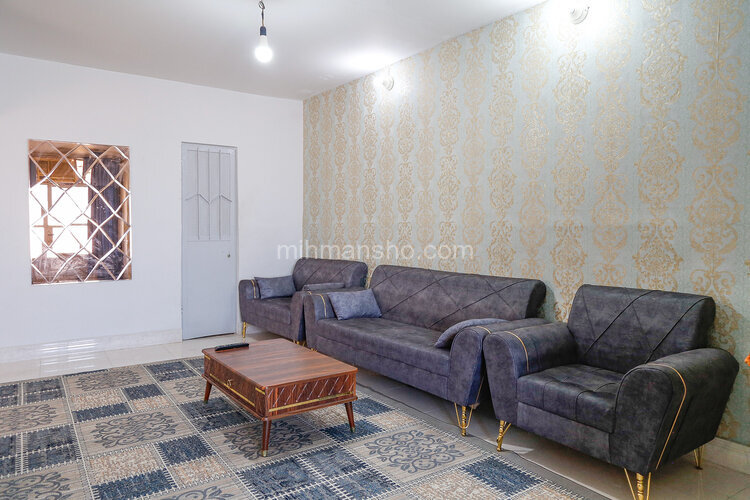 آپارتمان مبله تکخواب ساحلی 1 در قشم