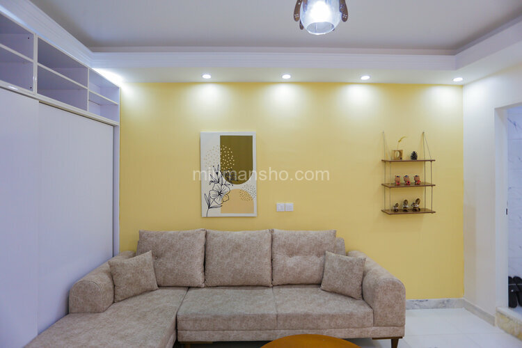 آپارتمان تکخواب مانیل 4 در تهران