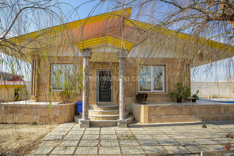 ویلا دوخواب در کردان | نمای ویلا