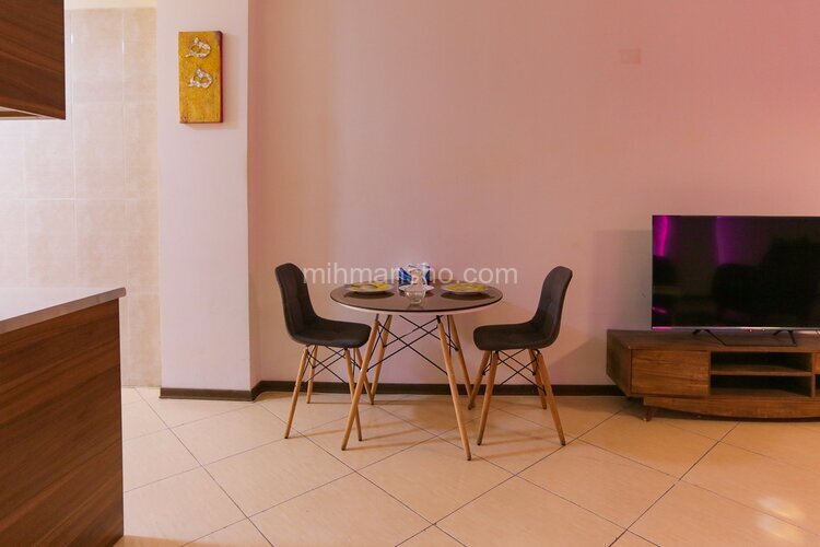 آپارتمان مبله تکخواب شانا 33 در شهرک نفت