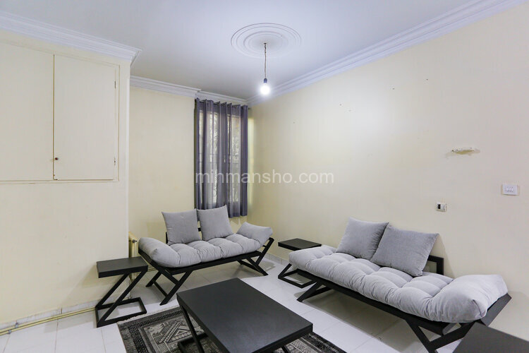 آپارتمان مبله تکخواب واحد 2 در تهرانپارس غربی