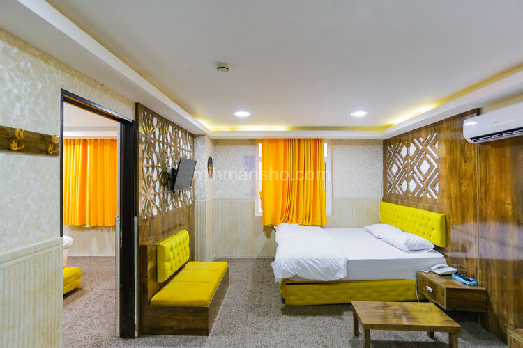 واحد تکخواب 6 نفره در هتل درگهان