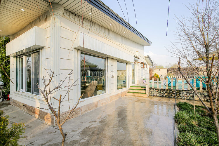 باغ ویلا دوخواب شازده در آغچه حصار