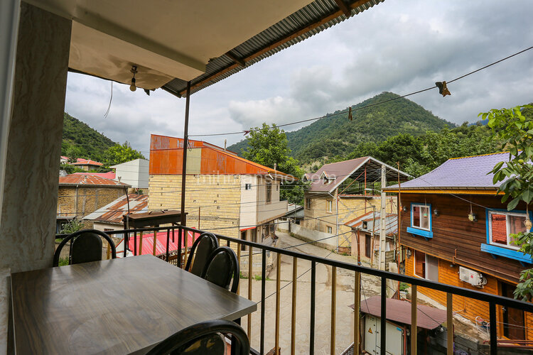 سوئیت جنگلی در ماسال