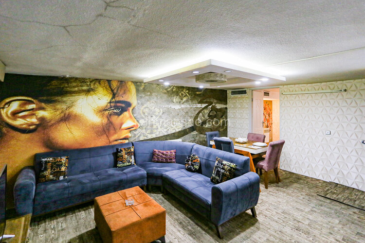 آپارتمان تک خواب در سعادت اباد